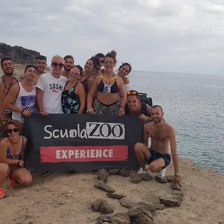 Hostel 33 Hostal Costa Adeje (Tenerife)