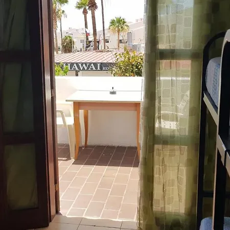 Hostal Hostel 33 Costa Adeje (Tenerife)